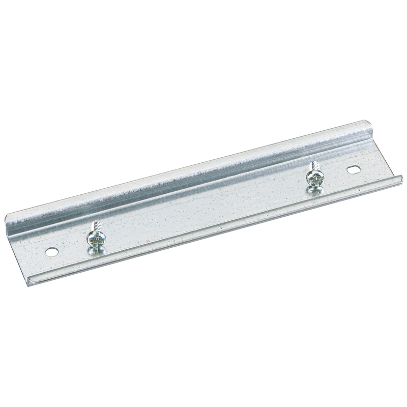 DIN-rail - AL NS35-345