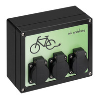fietsen oplaadpunt - TG BCS 3