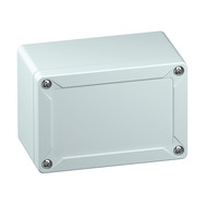 lege behuizing - TG PC 1208-9-o