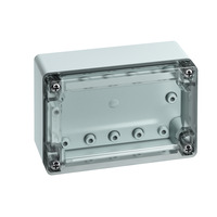 lege behuizing - TG PC 1208-6-to