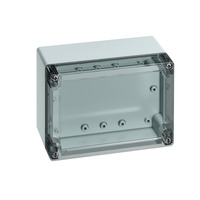lege behuizing - TG PC 1612-9-to