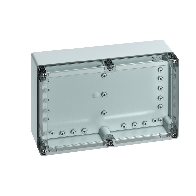 lege behuizing - TG PC 2516-9-to