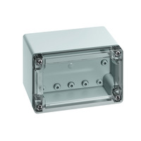 lege behuizing - TG PC 1208-9-to