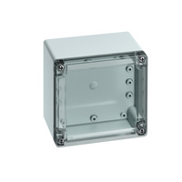 lege behuizing - TG PC 1212-9-to