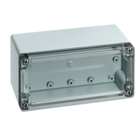 lege behuizing - TG PC 1608-9-to