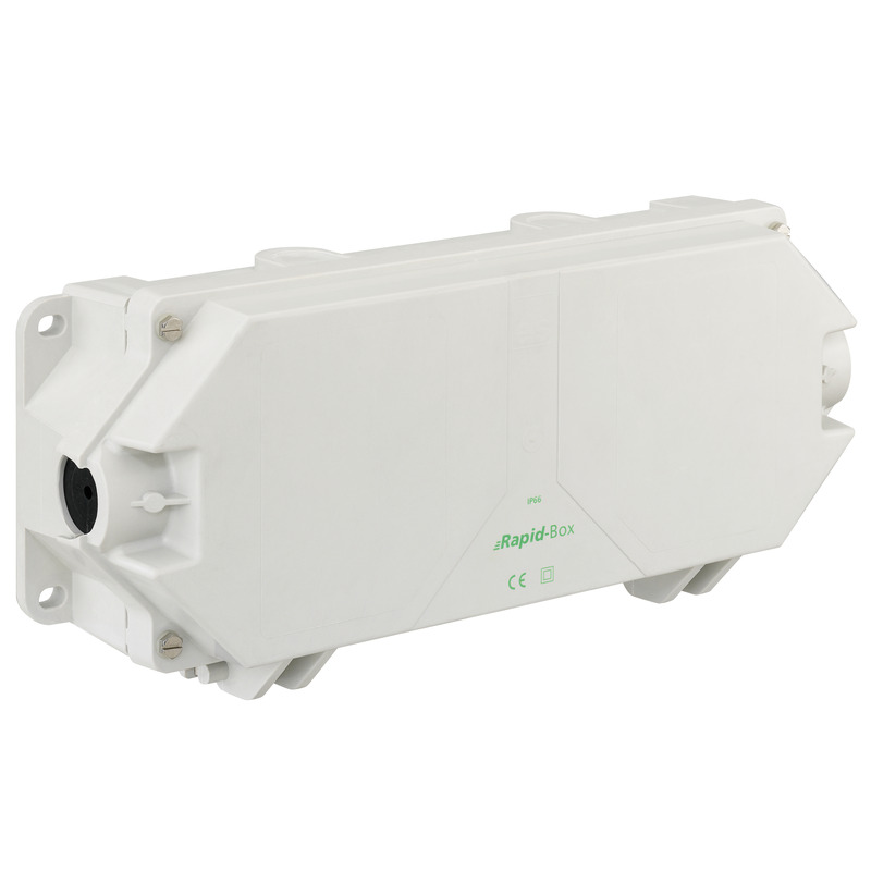 Aftakdoos - Rapid-Box 2,5-16² KV 1 x S