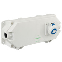 Aftakdoos - Rapid-Box 2,5-16² STV 1x3-pol.