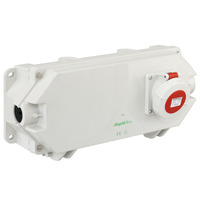 Aftakdoos - Rapid-Box 2,5-16² STV 1x5-pol.