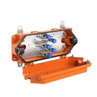 Kabel behuizingen - WKE Rapid-Box HT 35² E