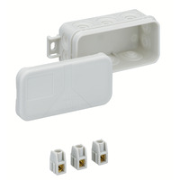 Aftakdoos - Mini 25-2,5²