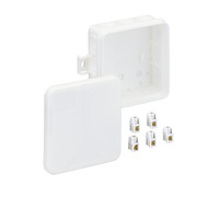 Aftakdoos - i 12 -2,5²/w