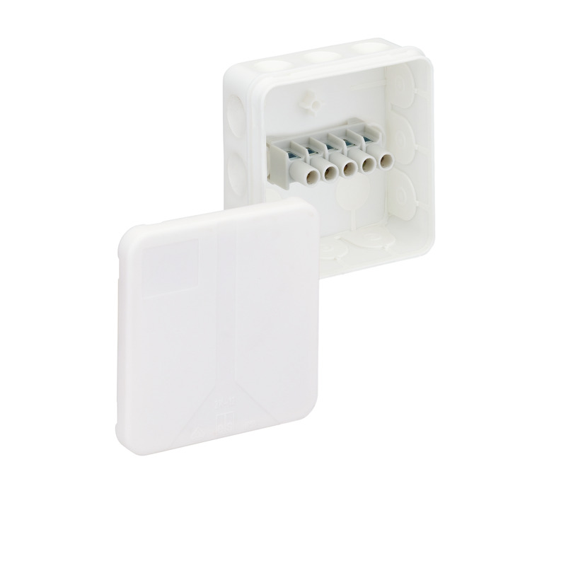 Aftakdoos - 2K-12-2,5²/w