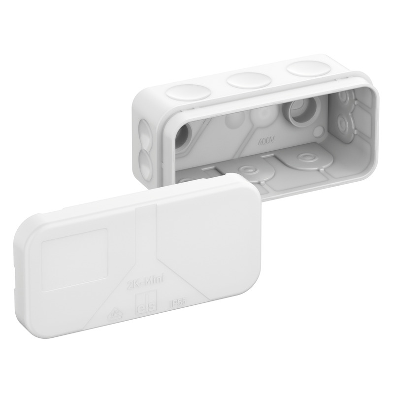 Aftakdoos - 2K-Mini-L/w