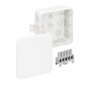 Aftakdoos - 2K-12 AB-2,5²/w