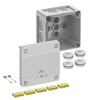 Aftakdoos - Abox Pro 040-2,5²
