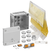 Aftakdoos - Abox Pro XT SLK-2,5²