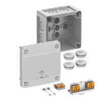 Aftakdoos - Abox Pro SLK-2,5²