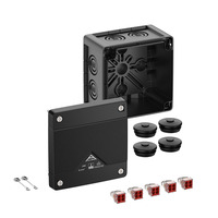 Aftakdoos - Abox Pro 040-4²/sw