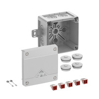 Aftakdoos - Abox Pro 040 AB-4²
