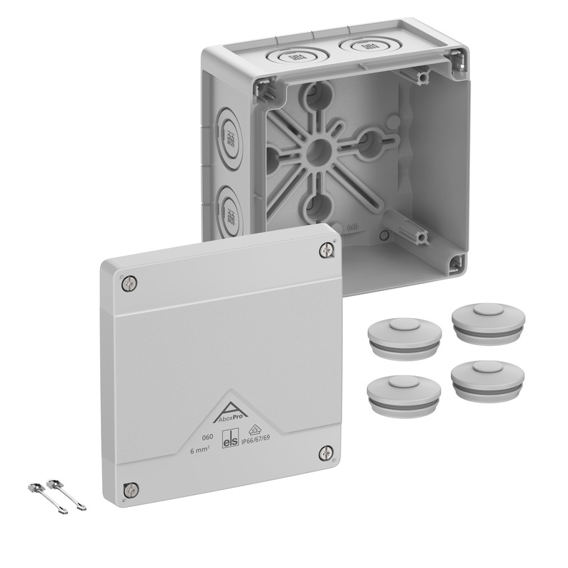 Aftakdoos - Abox Pro 060-L