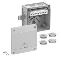 Aftakdoos - Abox Pro 060 AB-6²