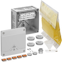 Aftakdoos - Abox Pro XT SL-6²