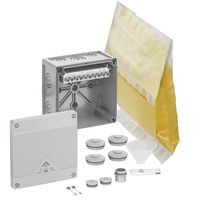 Aftakdoos - Abox Pro XT-10²
