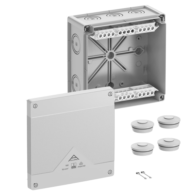 Aftakdoos - Abox Pro 160-16²
