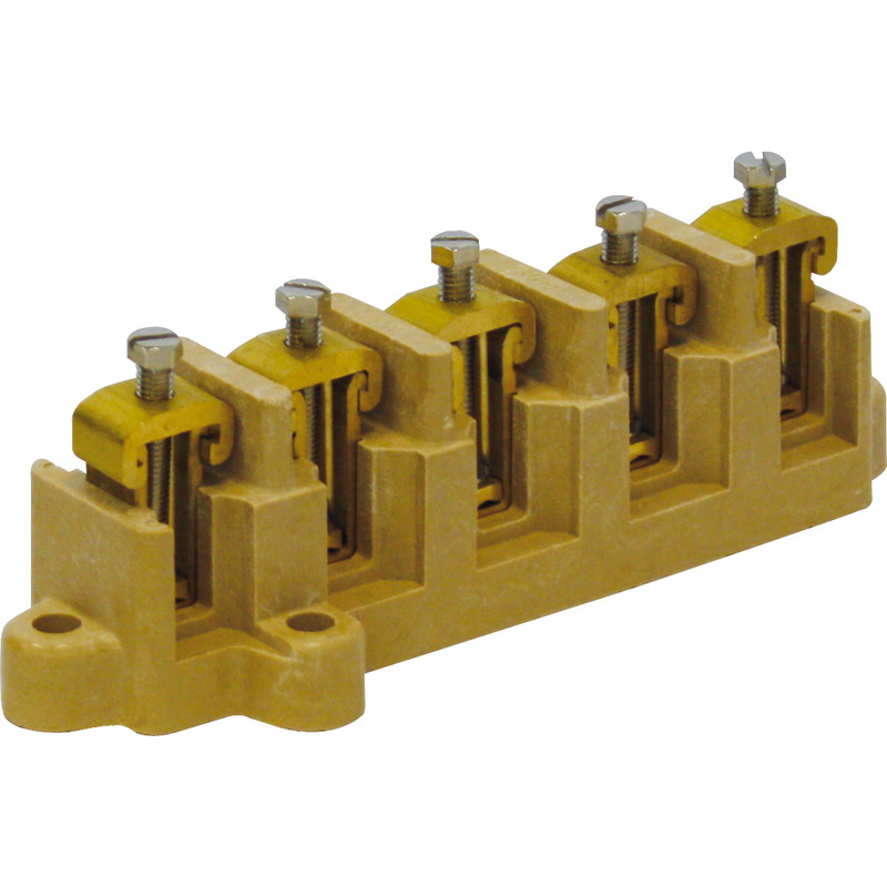 klemblok - WK 250 KLS-25²