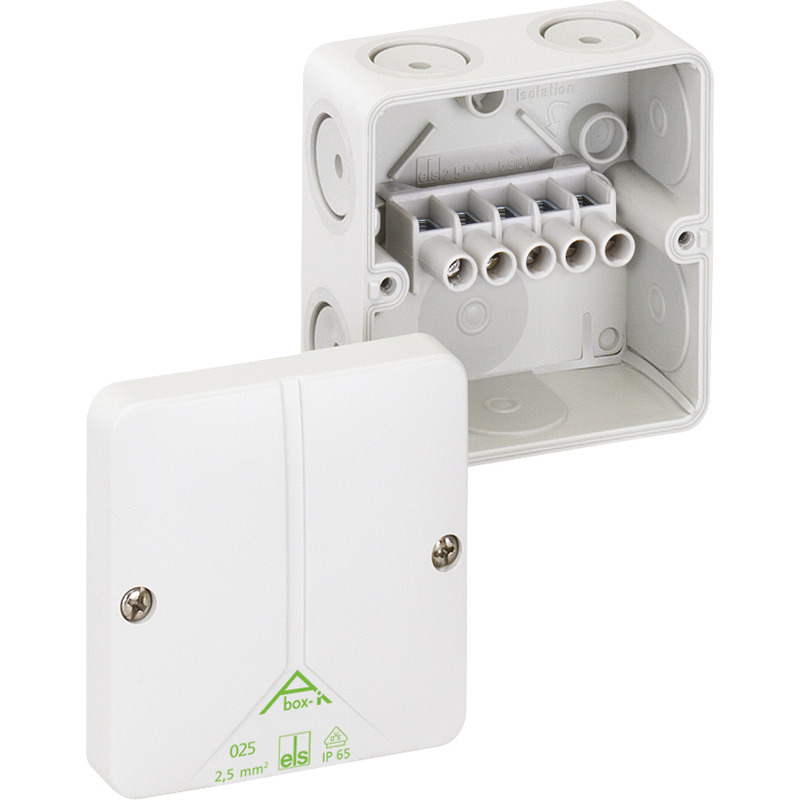 Aftakdoos - Abox-i 025-2,5²