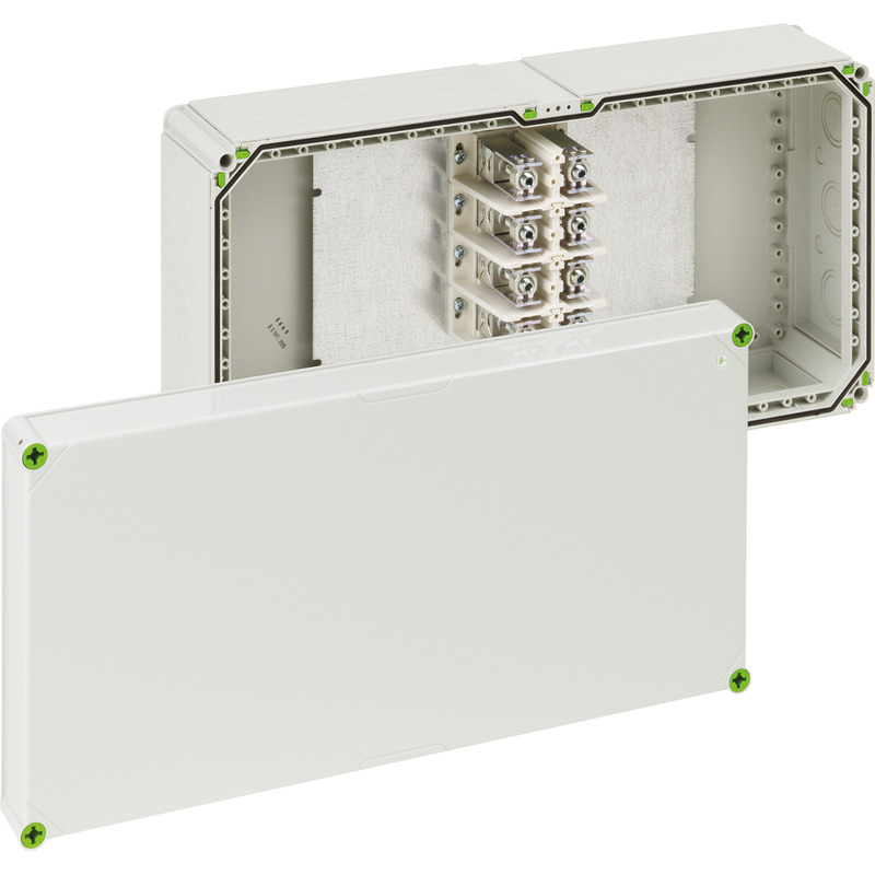 Aftakdoos - Abox-i 2400-240²/4