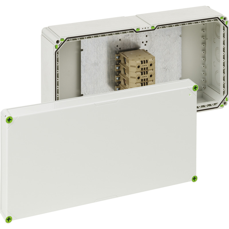 Aftakdoos - Abox-i 2400 DK-240²/4