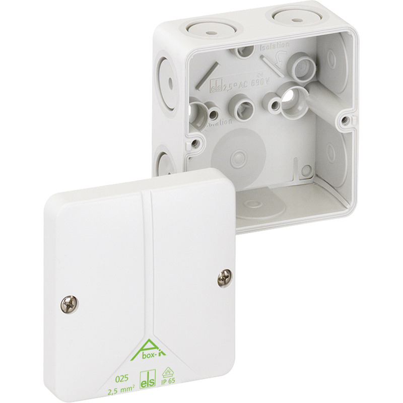Aftakdoos - Abox-i 025-L