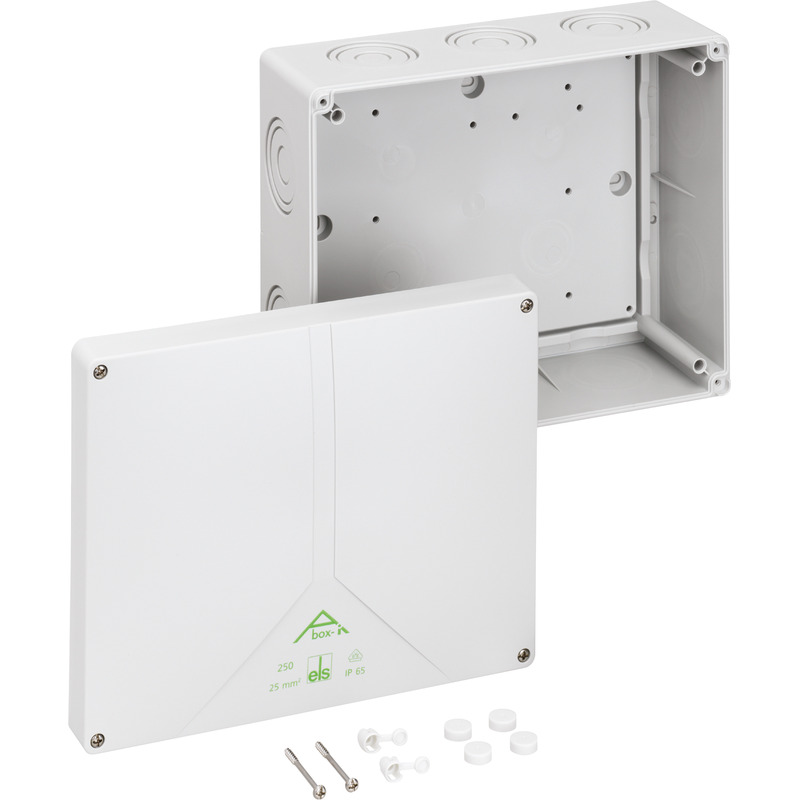 Aftakdoos - Abox-i 250-L