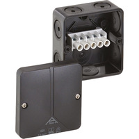 Aftakdoos - Abox-i 025-2,5²/sw