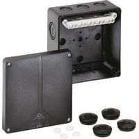 Aftakdoos - Abox-i 100-10²/sw