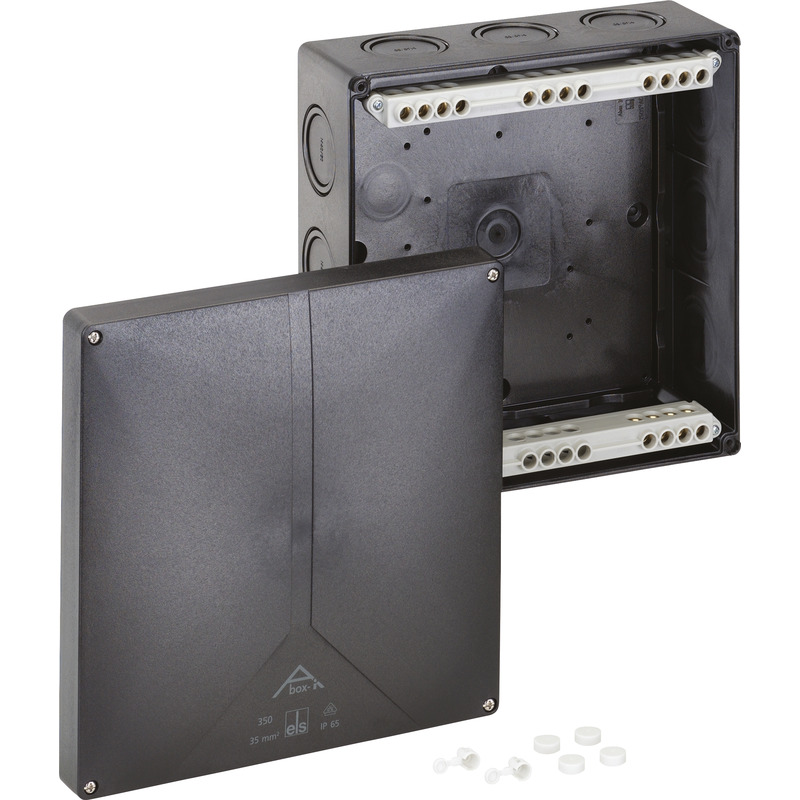 Aftakdoos - Abox-i 350-35²/sw
