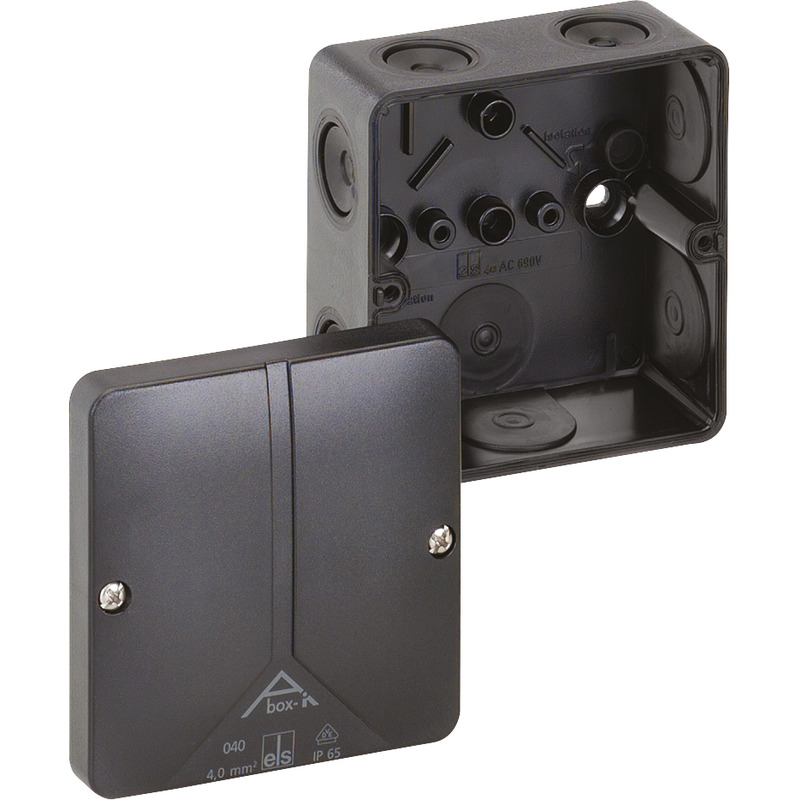 Aftakdoos - Abox-i 040-L/sw