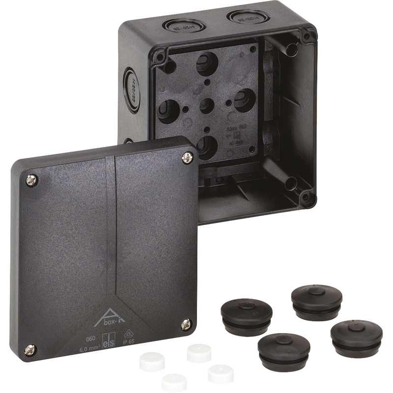 Aftakdoos - Abox-i 060-L/sw