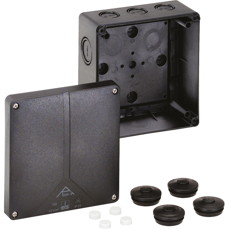 Aftakdoos - Abox-i 100-L/sw