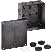 Aftakdoos - Abox-i 100-L/sw