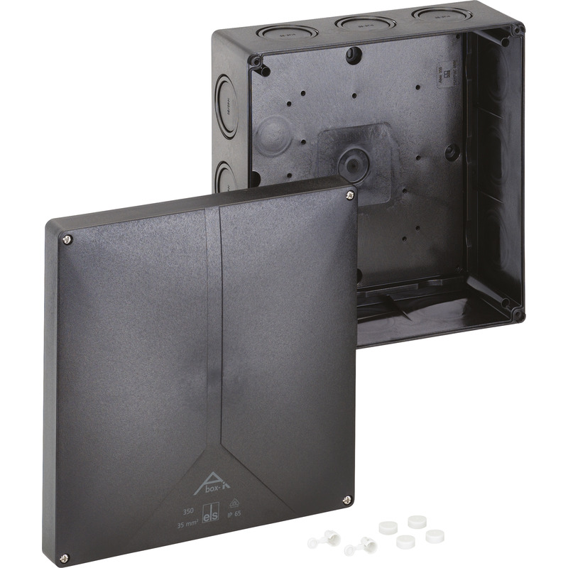 Aftakdoos - Abox-i 350-L/sw