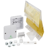 Aftakdoos - Abox XT 025-2,5²