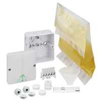 Aftakdoos - Abox XT 040-4²