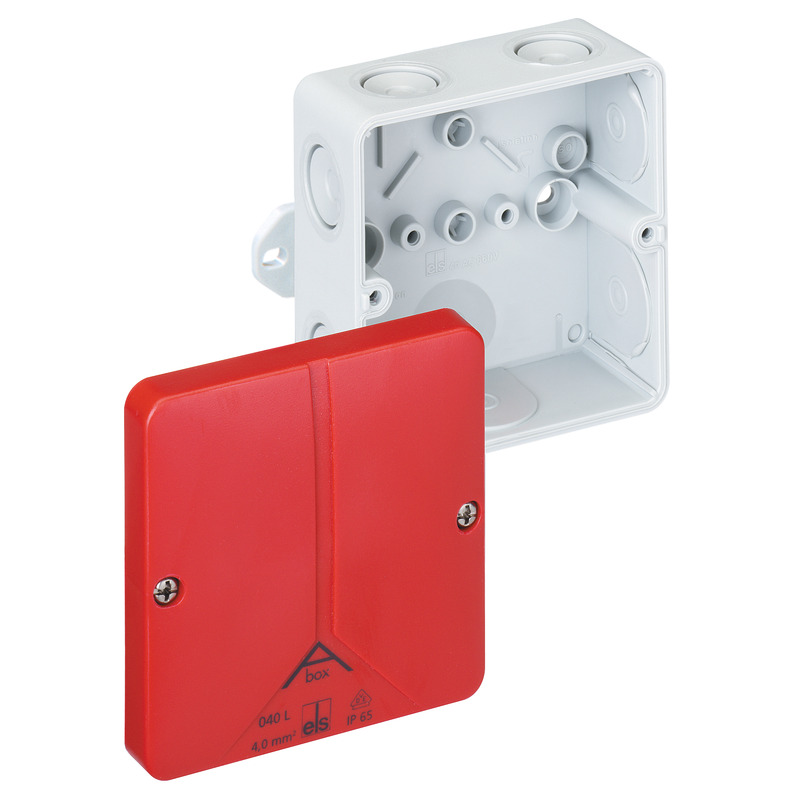 Aftakdoos - Abox-i 040 SB AB-L