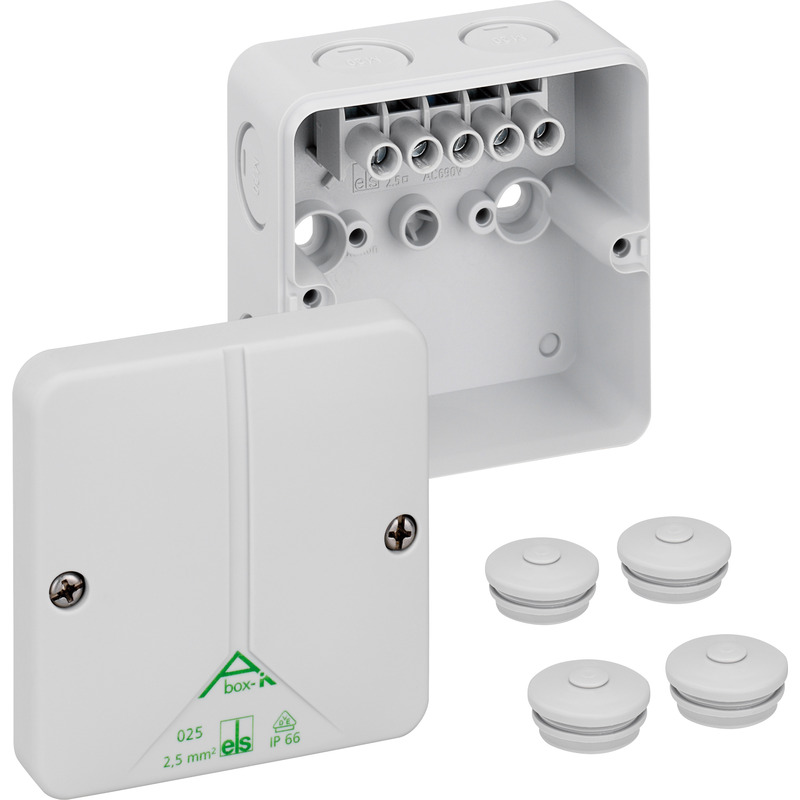 Aftakdoos - Abox-i m 025-2,5²