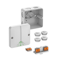 Aftakdoos - Abox-i SLK-2,5²