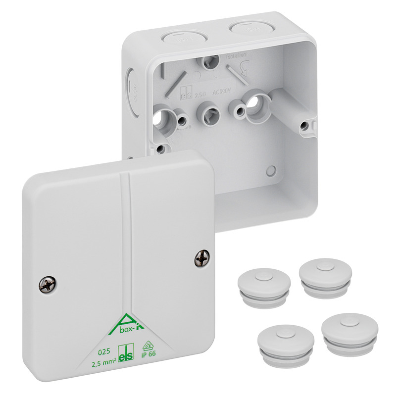 Aftakdoos - Abox-i m 025-L