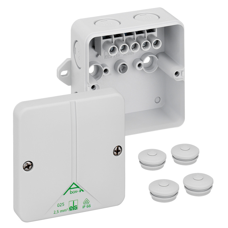 Aftakdoos - Abox-i m 025 AB-2,5²