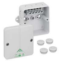 Aftakdoos - Abox-i m 025 AB-2,5²
